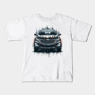 Chevrolet Equinox Kids T-Shirt